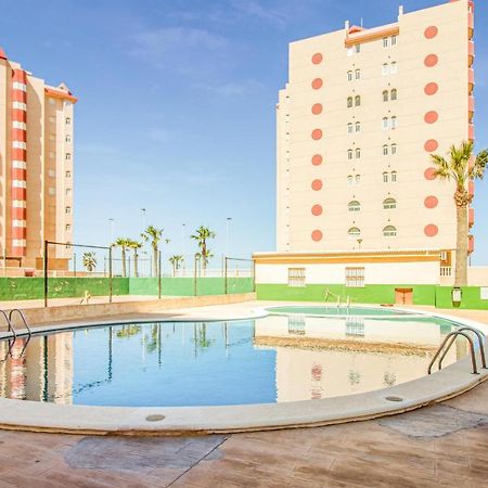 Beach Front Apartment In San Javier With Kitchen מראה חיצוני תמונה