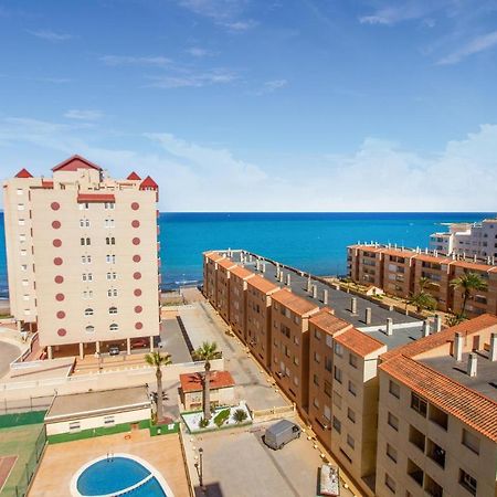 Beach Front Apartment In San Javier With Kitchen מראה חיצוני תמונה