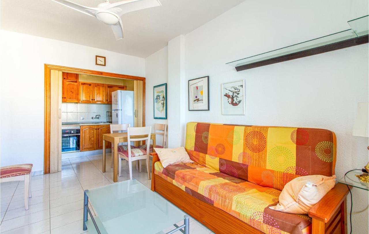 Beach Front Apartment In San Javier With Kitchen מראה חיצוני תמונה