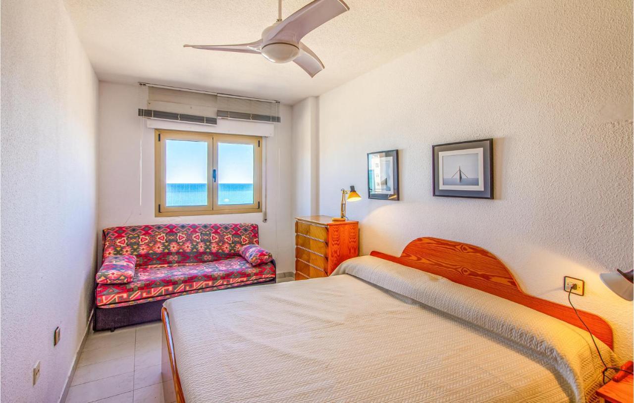 Beach Front Apartment In San Javier With Kitchen מראה חיצוני תמונה