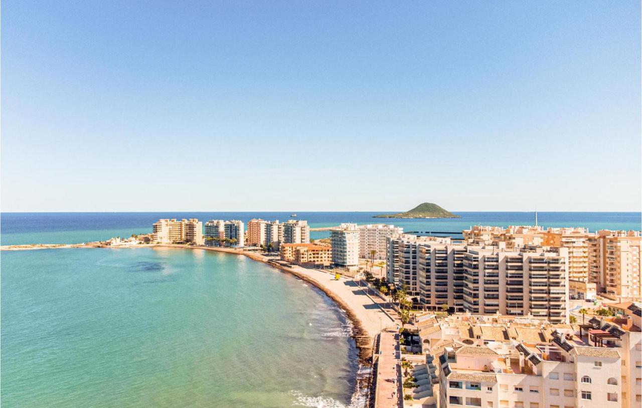 Beach Front Apartment In San Javier With Kitchen מראה חיצוני תמונה