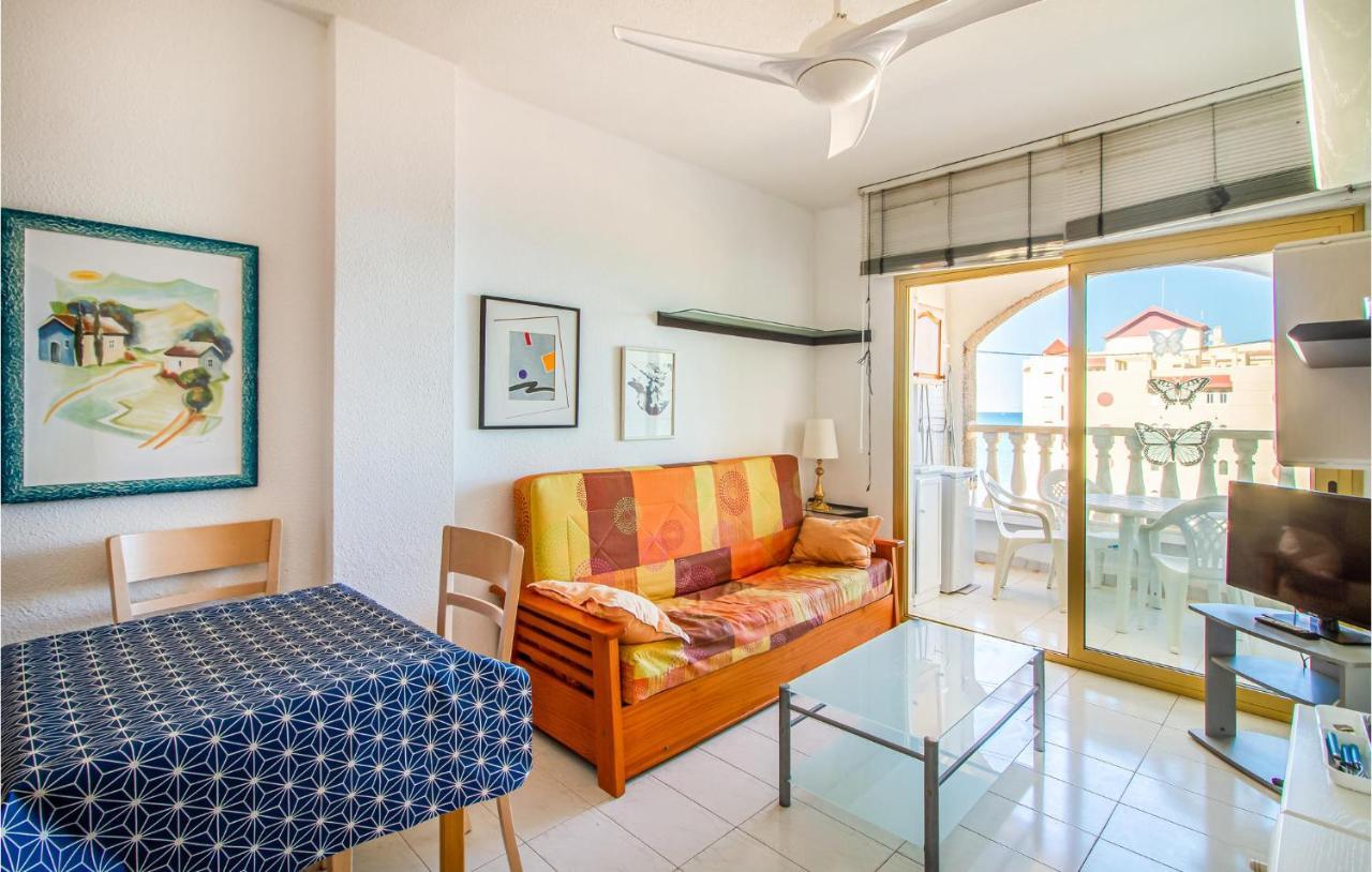 Beach Front Apartment In San Javier With Kitchen מראה חיצוני תמונה