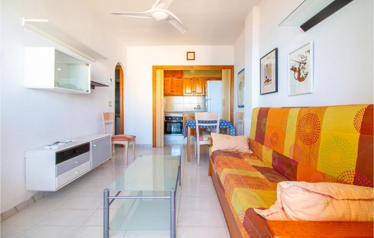 Beach Front Apartment In San Javier With Kitchen מראה חיצוני תמונה