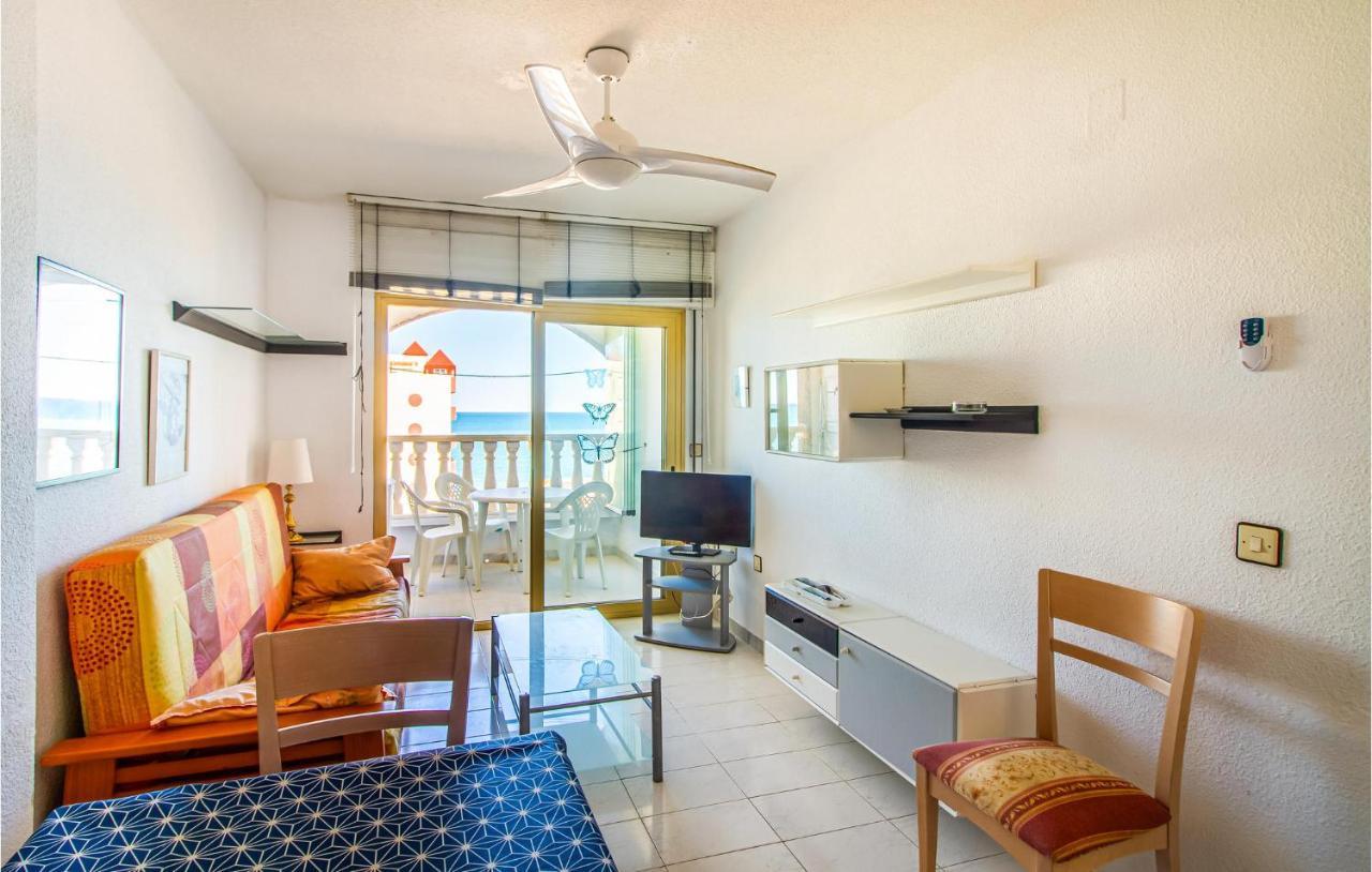 Beach Front Apartment In San Javier With Kitchen מראה חיצוני תמונה
