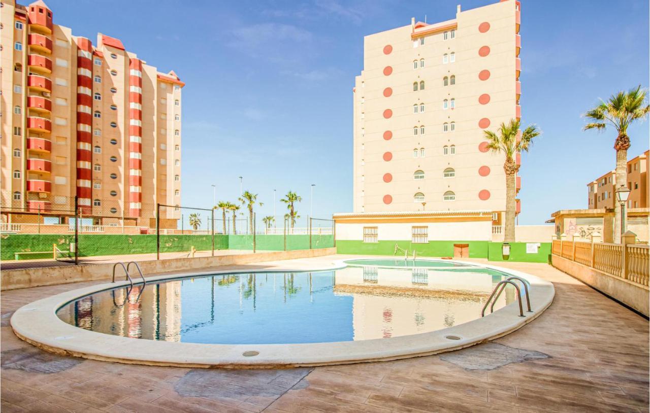 Beach Front Apartment In San Javier With Kitchen מראה חיצוני תמונה