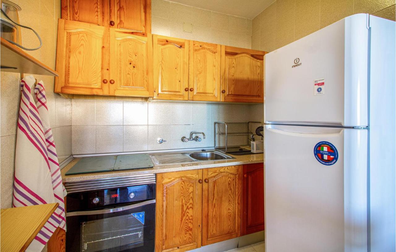 Beach Front Apartment In San Javier With Kitchen מראה חיצוני תמונה