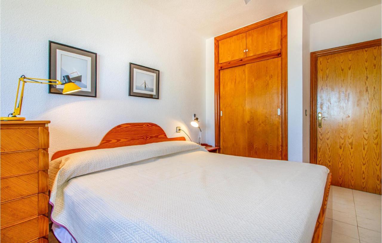 Beach Front Apartment In San Javier With Kitchen מראה חיצוני תמונה