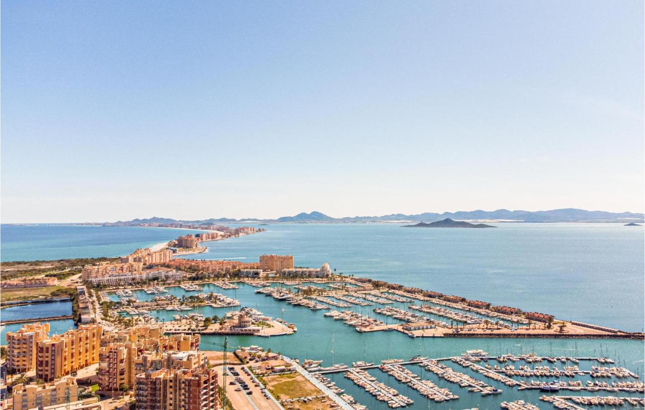 Beach Front Apartment In San Javier With Kitchen מראה חיצוני תמונה
